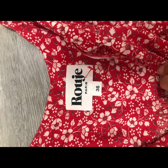 Round Laura Dress - Picture 6 of 6